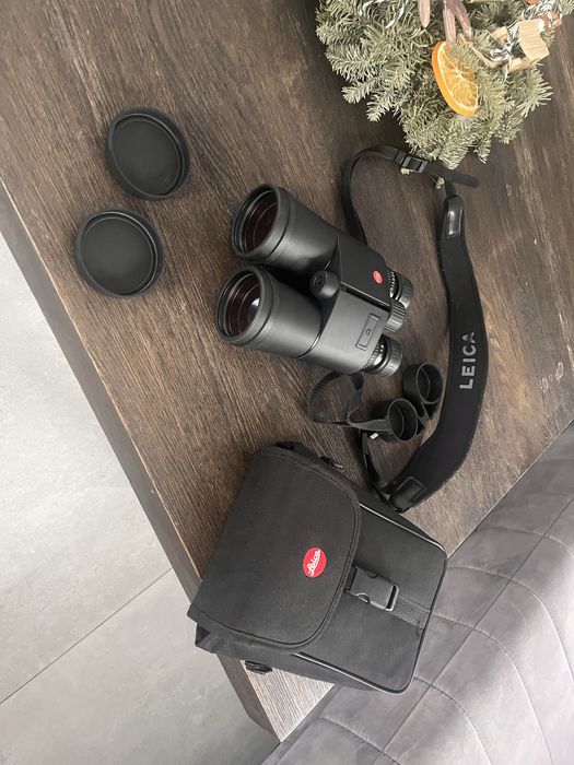 Lornetka Leica Geovid 8x56HD z Dalmierzem
