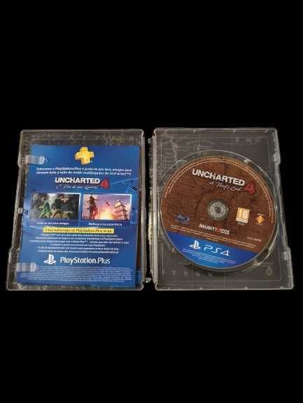 God of War PS4 – Steelbook / Edição Especial + Extras | Outros Jogos