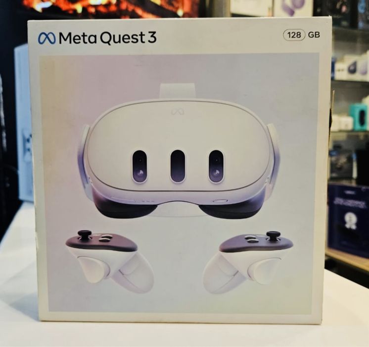 meta quest 3 - купити приставки - Ціна на OLX.ua