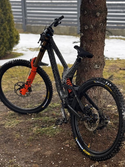 Canyon sender cf9.0 custom