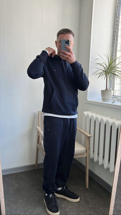 Оригінал 100 % Спортивний Костюм Tommy Hilfiger