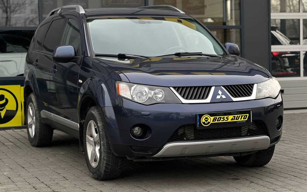 Mitsubishi Outlander 2007