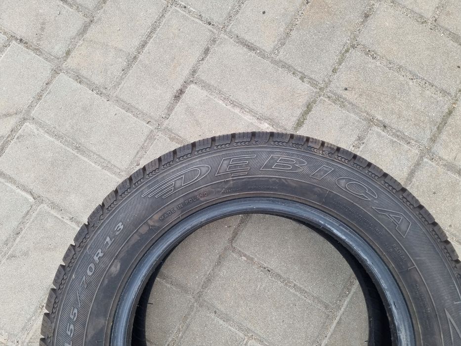 dębica frigo 2 155/70r13 75t 23r 4x