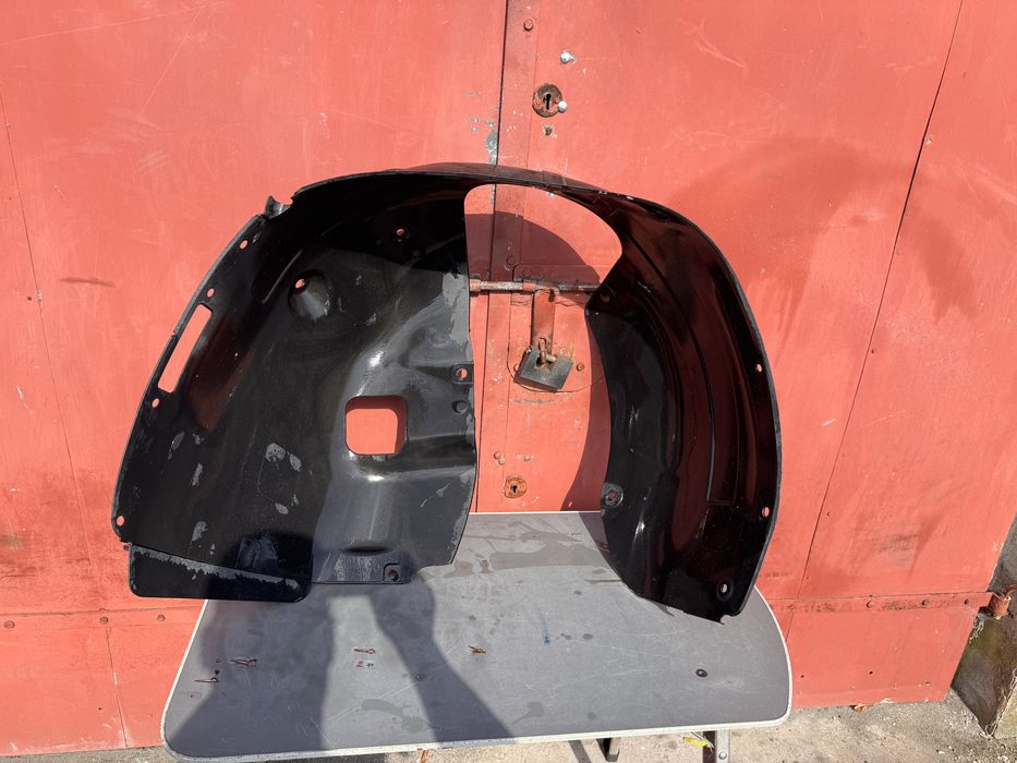 Hyundai Tucson  IV 21-25 lewe przednie nadkole 86811-N7000