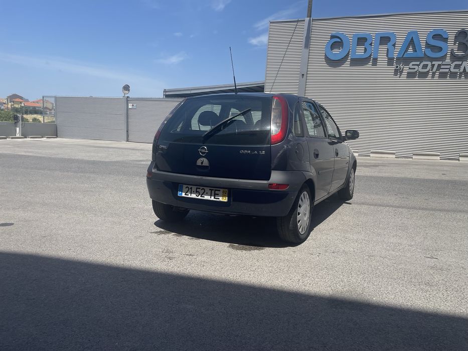 Opel Corsa C 1.2