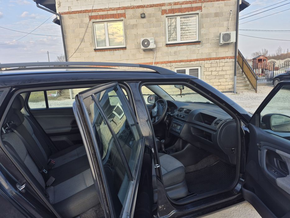 Skoda Fabia 1.4 TDI !! 2010 rok !! Zadbana!!
