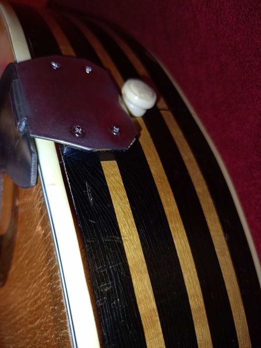 Gitara Neubauer Archtop Natur (lat 1960x)