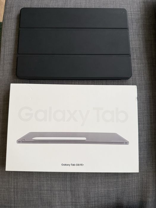 Samsung Galaxy Tab S10 FE+ / Szary, 8/128gb, 13.1”