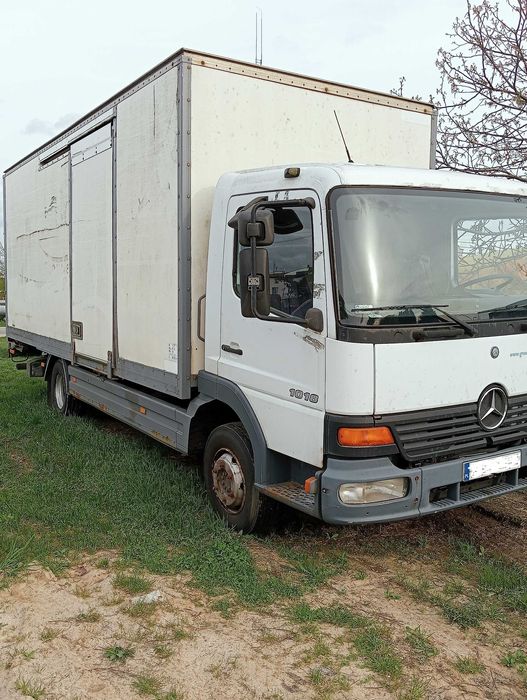 Pilnie sprzedam Mercedes-Benz Atego 1018
