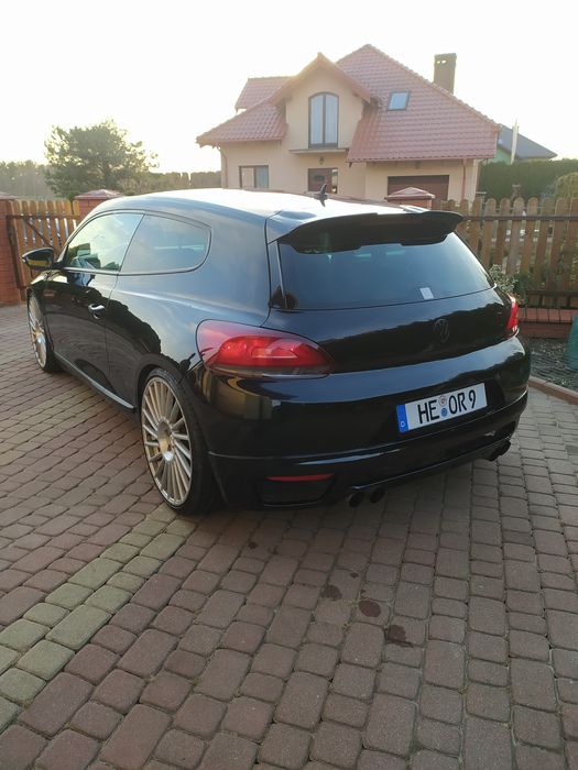 VW Scirocco 2009rok