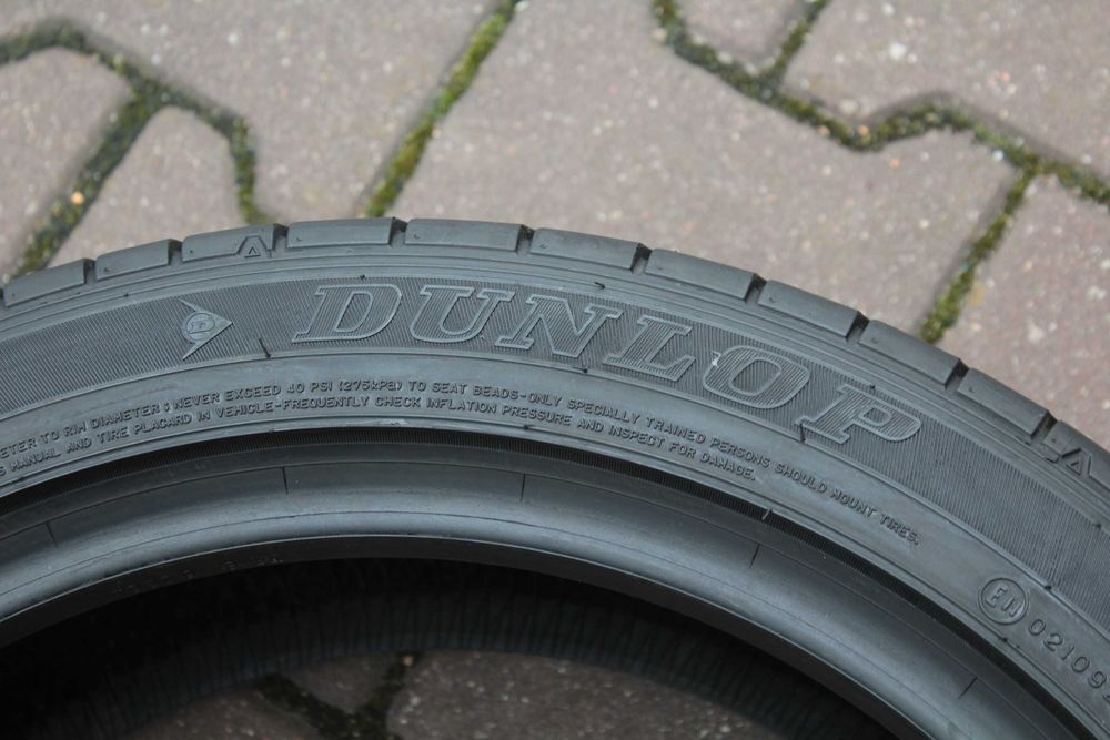 235 45 R18 Dunlop SP Sport Maxx 05