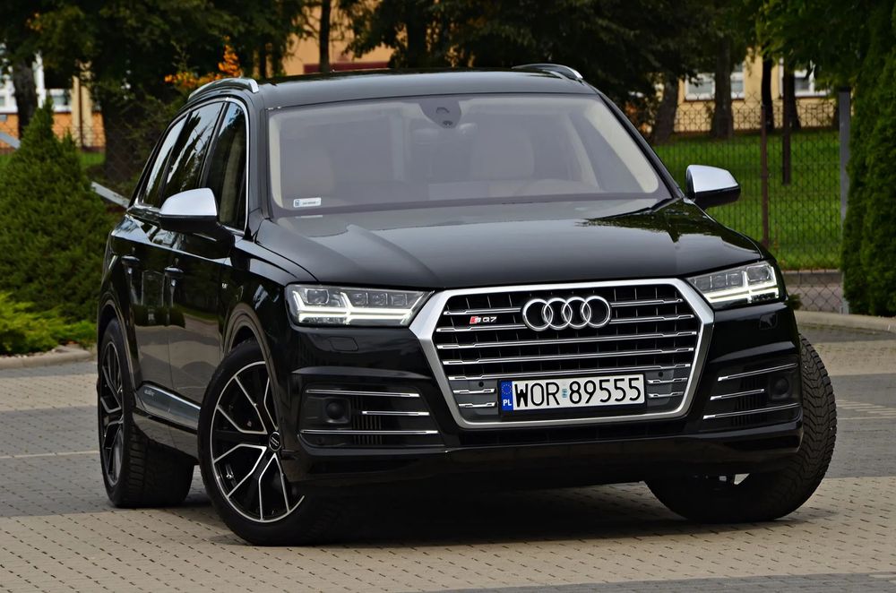 Audi SQ7