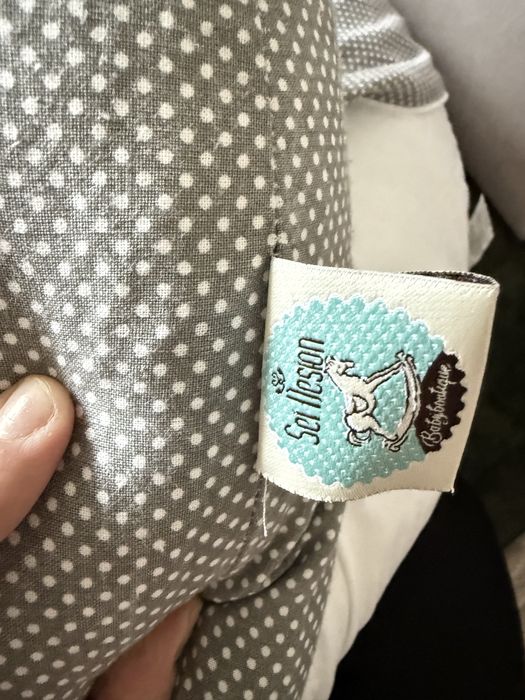 подушка для годування sei design