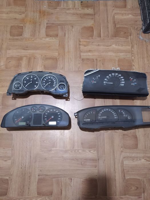 Панель приборов фольксваген  т 5 , опель астра джи, вектра В, омега А