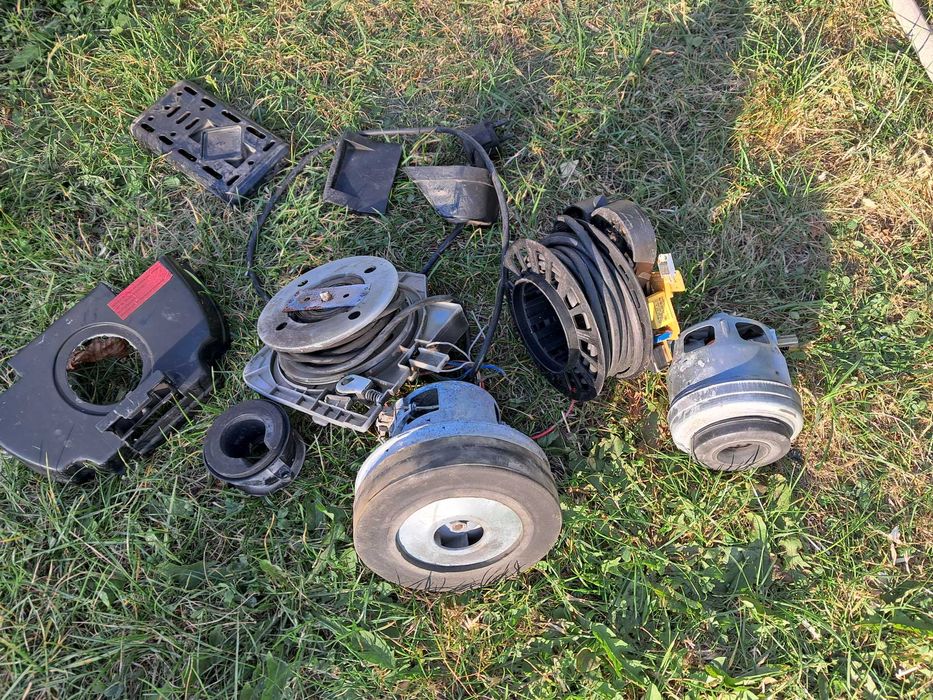 Końcówki do odkurzacza