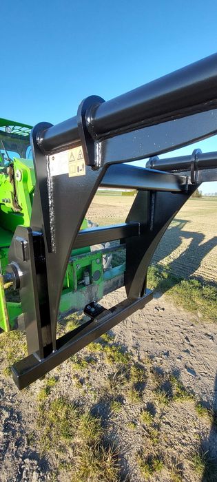 Chwytak BIG BAG 4+1 worki do ładowarki Claas scorpion, Kramer, Bob Cat