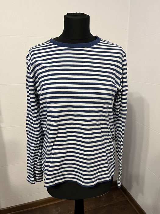 Marynarska bluzka bawełniana rozm. M