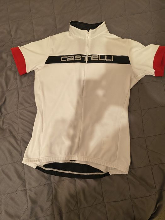 Koszulka rowerowa castelli roz. L