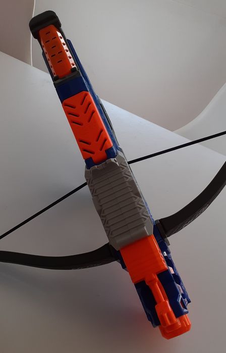Nerf CROSSBOLT com respetivas balas
