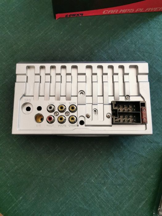 RADIO SAMOCHODOWE 2DIN 4X45 WATT Bluetooth dotykowy LCD 7 c