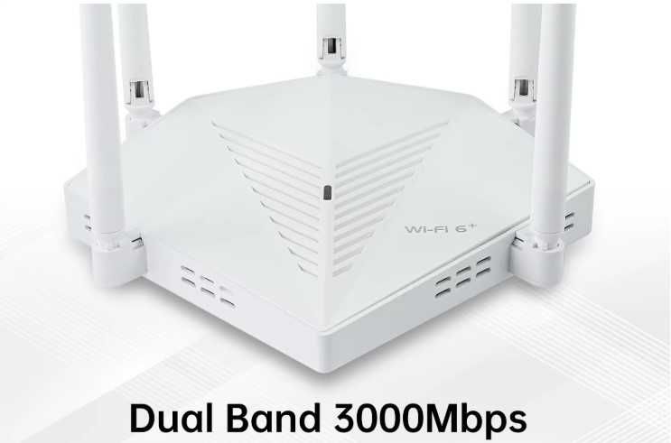 OpenWRT EDUP AX3000 RT2980 WiFi 6