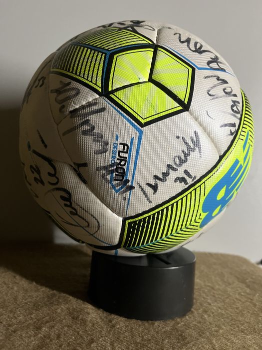 Мʼяч  New Balance. ФК «Шахтар»