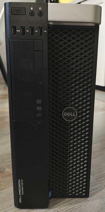 Dell Precision 5810 + Monitor