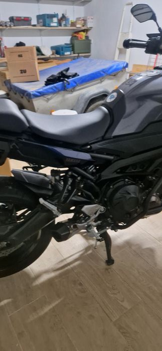 Yamaha MT09 Tracer