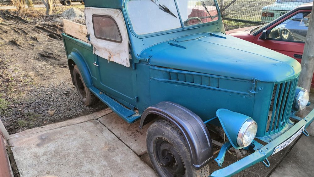 Продаю газ 69 труженик