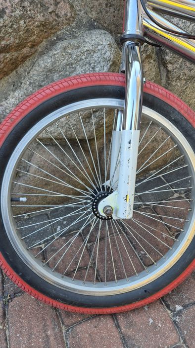 BMX GT dobry stan