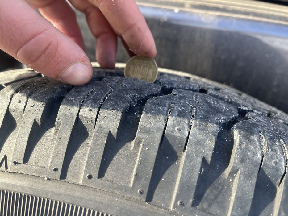 Шини Maxxis MA-751 Bravo Radiale r16 LT 225/75