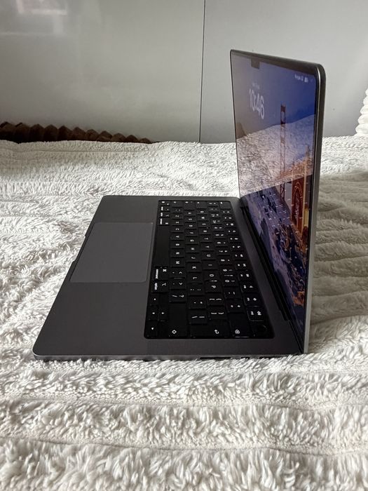 Macbook Pro 14” M1 Max 32gb Ram