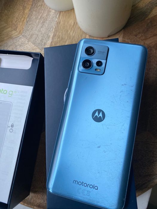 Telefon Motorola g72