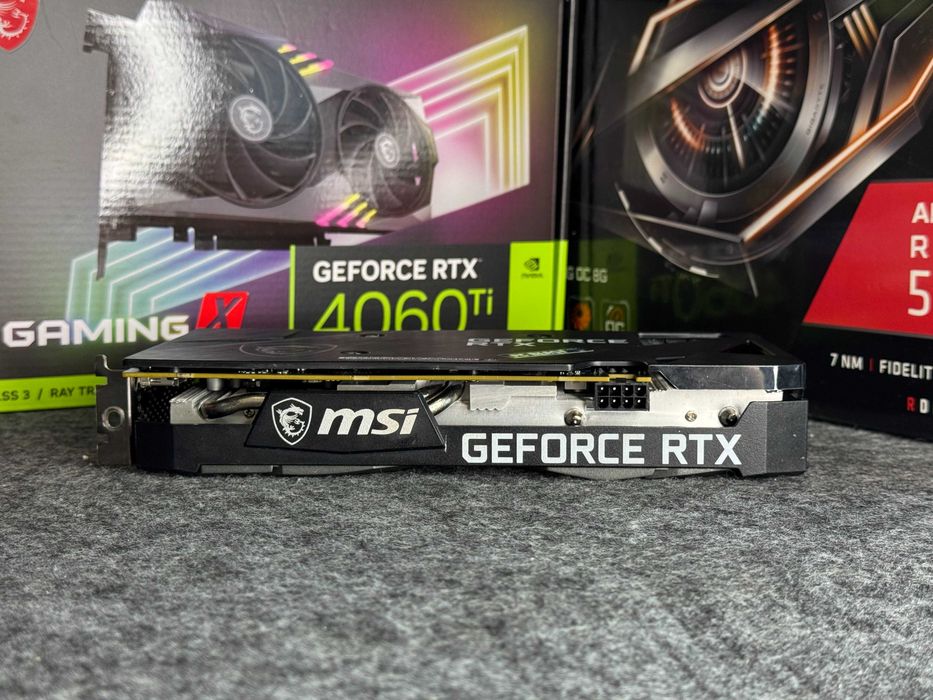 MSI RTX 3060 VENTUS 2X OC 12GB GDDR6 | МАГАЗИН | Гарантія 90 днів
