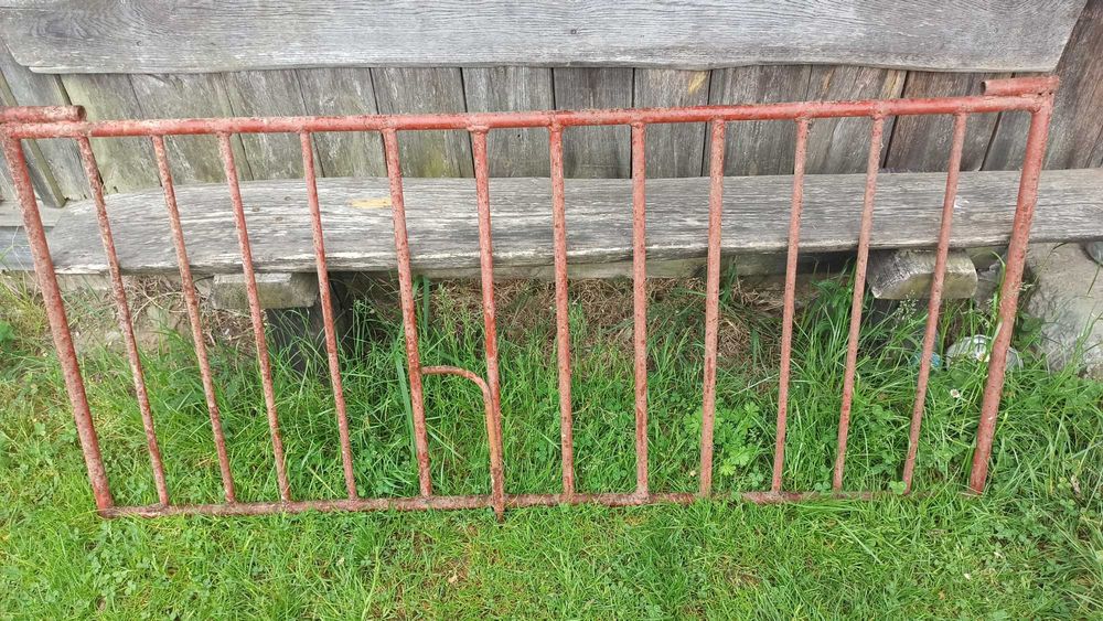 Przegroda do chowu trzody chlewnej 180x80 cm