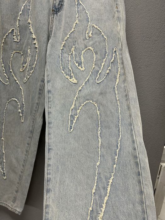 Джинси Ed Hardy W30 L32 urban outfitter чоловічі