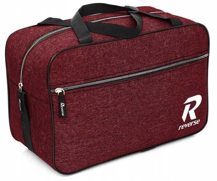 Nowa!!! Torba 40x20x25 do samolotu RYANAIR Bagaż podręczny lotniczy