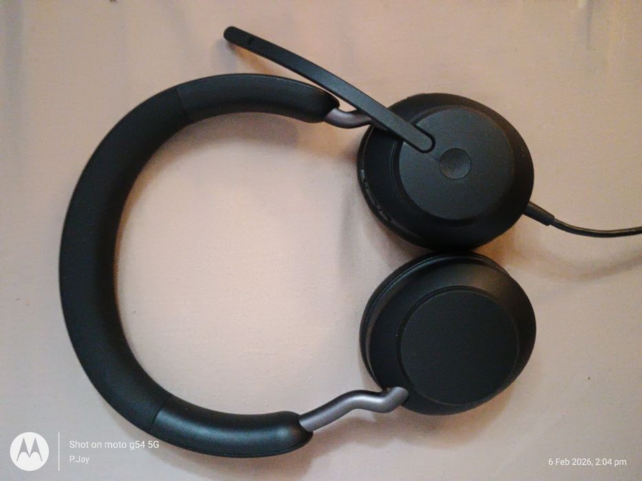 Jabra Headset Evolve2