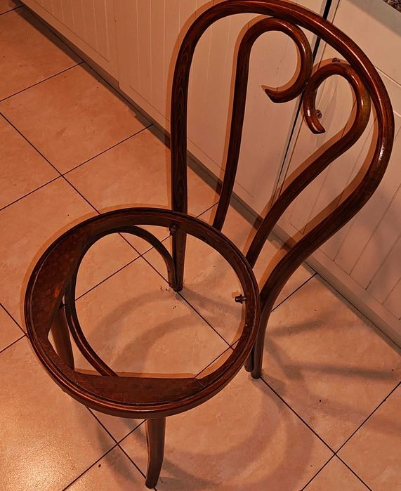 Krzesło Thonet Radomsko