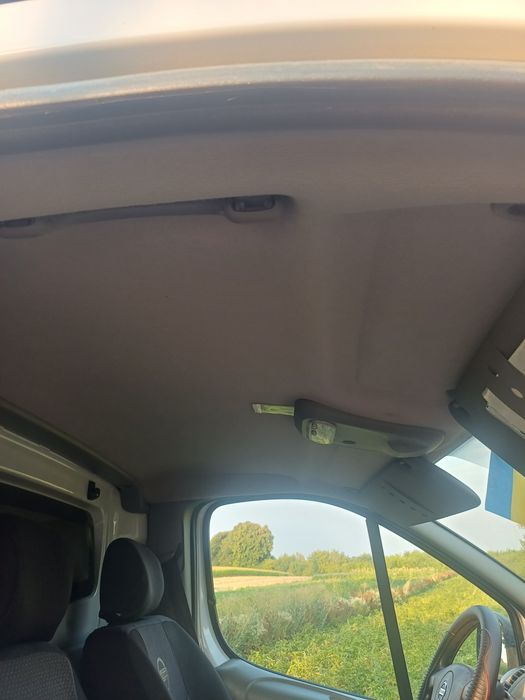 Nissan Primastar