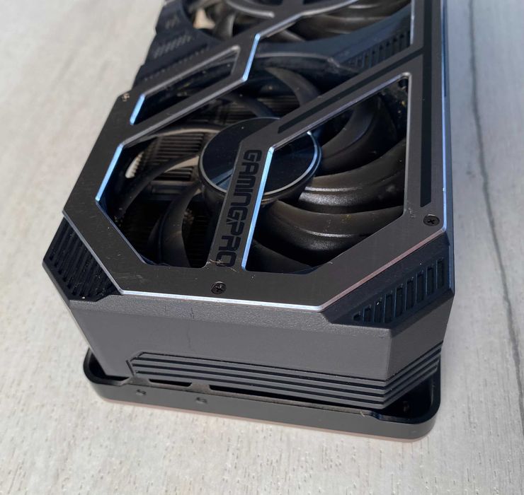 Palit GeForce RTX 3090 Gaming Pro 24G GDDR6X