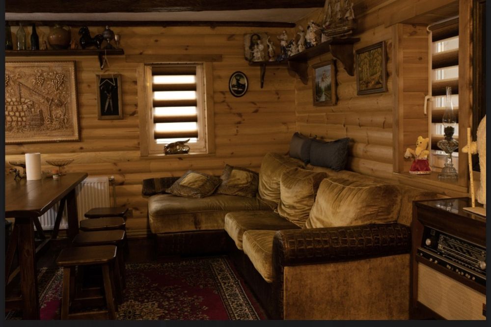 Будинок для відпочинку 100 км від Києва