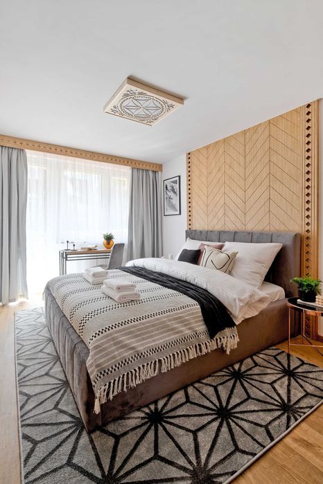 Apartament w Zakopanem centrum | Narciarski Odkryj-Zakopane 6os