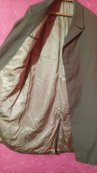 Пальто офицерское СССР Советский . Читаем описание