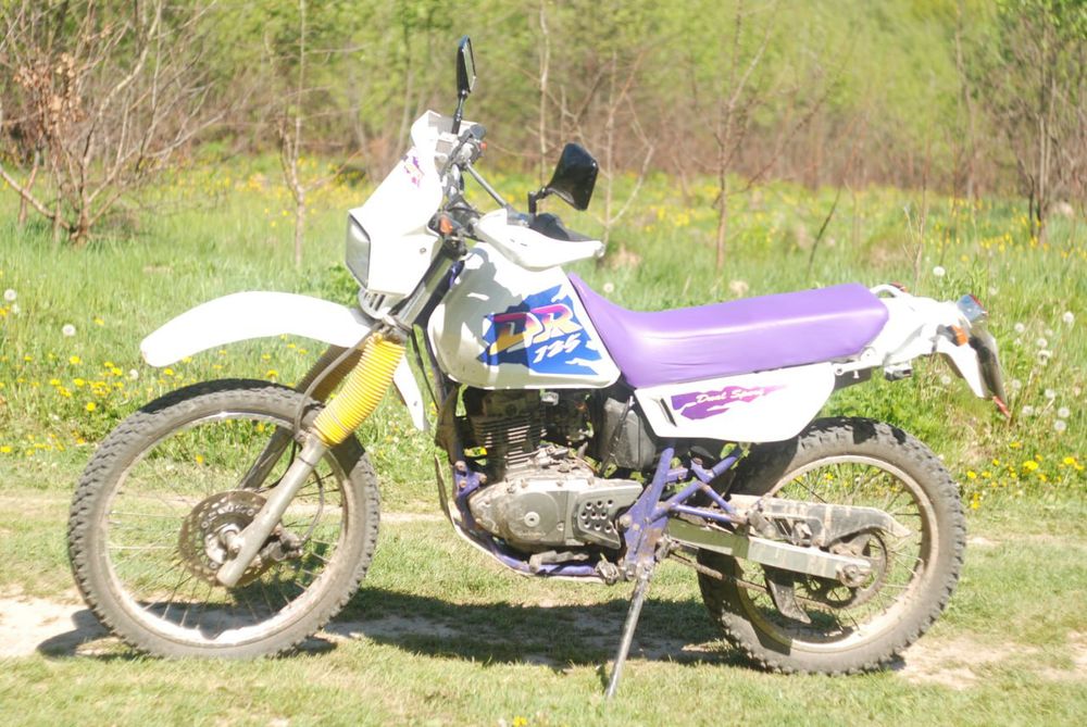Suzuki dr 125 SE