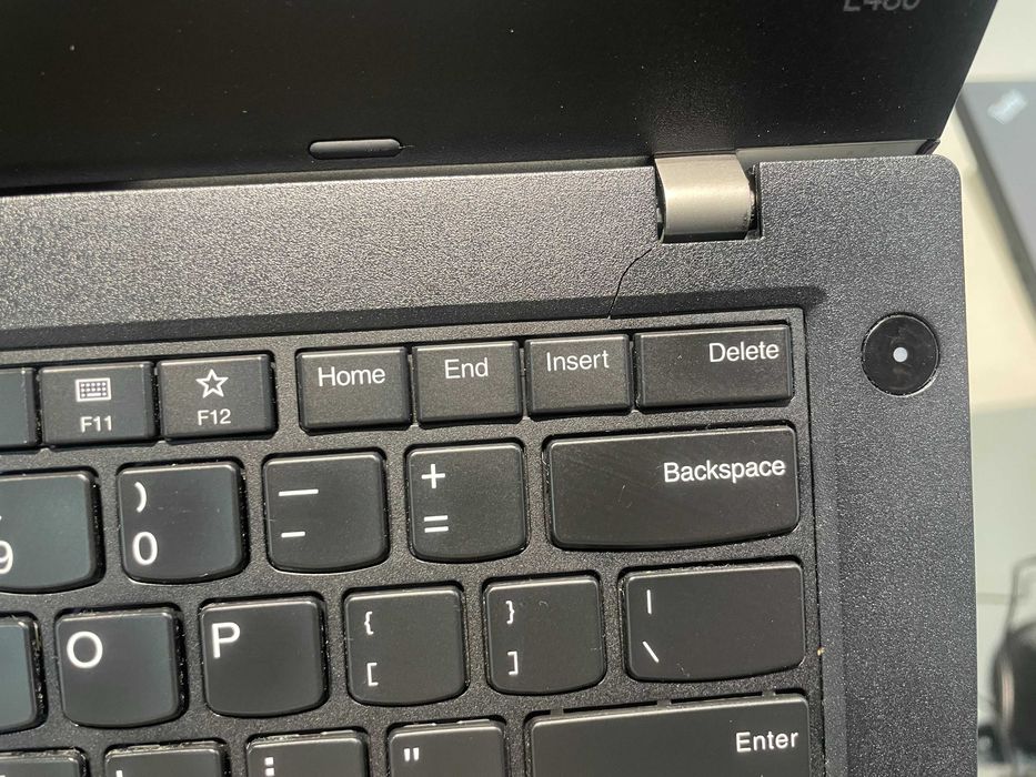 Чудові для офісів Lenovo ThinkPad L480 (4 ядерні\8Gb-DDR4\256Gb-SSD)