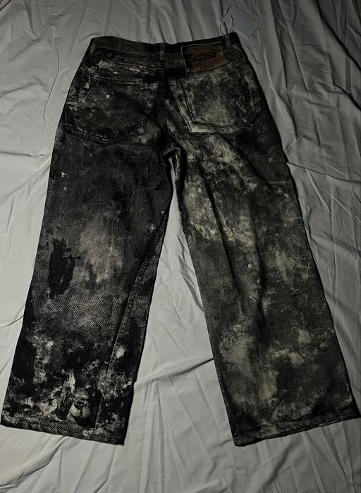 Штани acne studio