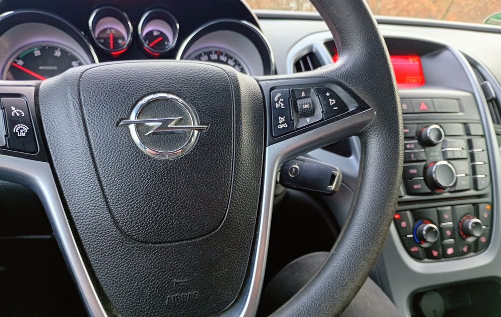 Sprzedam Opel Astra 1,7 diesel