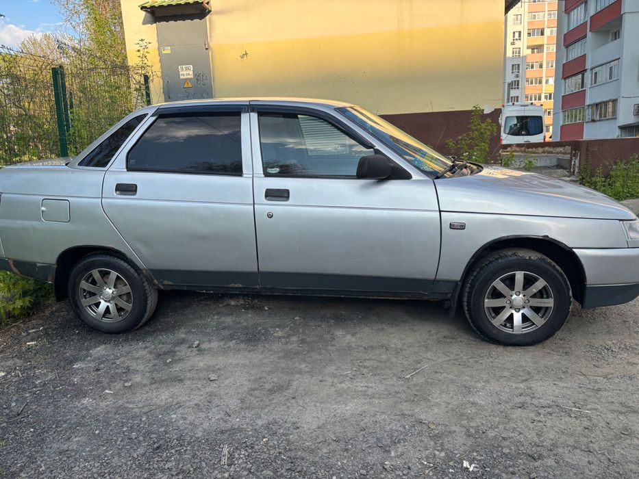 Легкові автомобілі