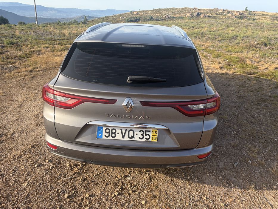 Renault Talisman 1.6 130cv — foto 9